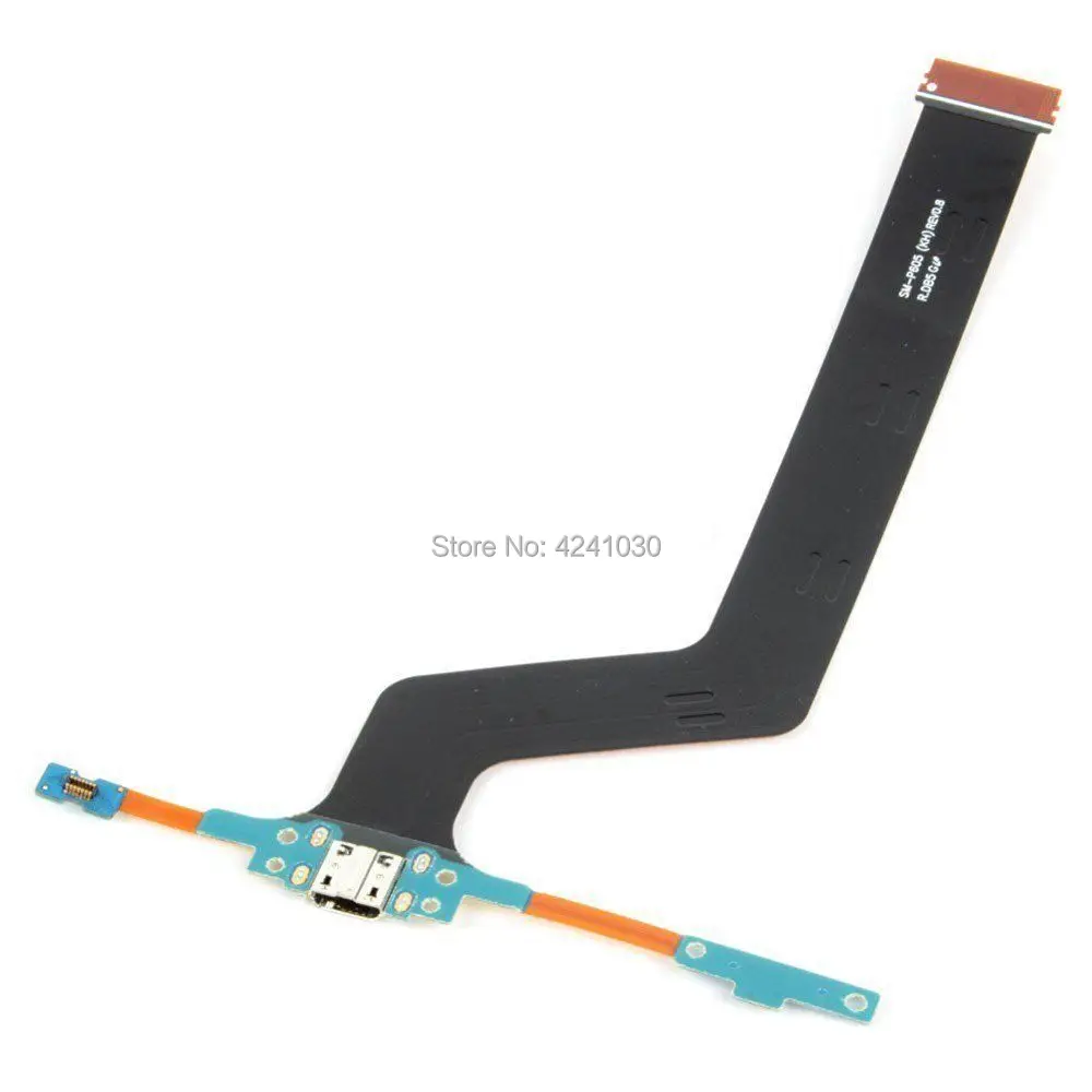 USB Charging Port Dock Charger Flex Cable For Samsung Galaxy Tab Pro 10.1 SM-T520
USB Charging Port Dock Charger Flex Cable For Samsung Galaxy Tab Pro 10.1 SM-T520