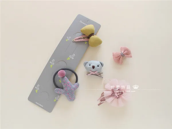 5pcs/set New Cute Sweet Headwears Girls Lovely Cartoon Flower Hairpins Kids Children Headbands Baby Hair Accessories Set Gift
5pcs/set New Cute Sweet Headwears Girls Lovely Cartoon Flower Hairpins Kids Children Headbands Baby Hair Accessories Set Gift