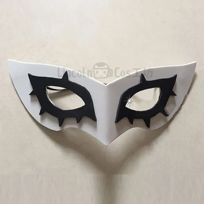 Biamoxer Persona 5 маска Джокера Маска для косплея из ЭВА реквизит для ролевых игр на Хэллоуин Вечерние
Biamoxer Persona 5 маска Джокера Маска для косплея из ЭВА реквизит для ролевых игр на Хэллоуин Вечерние