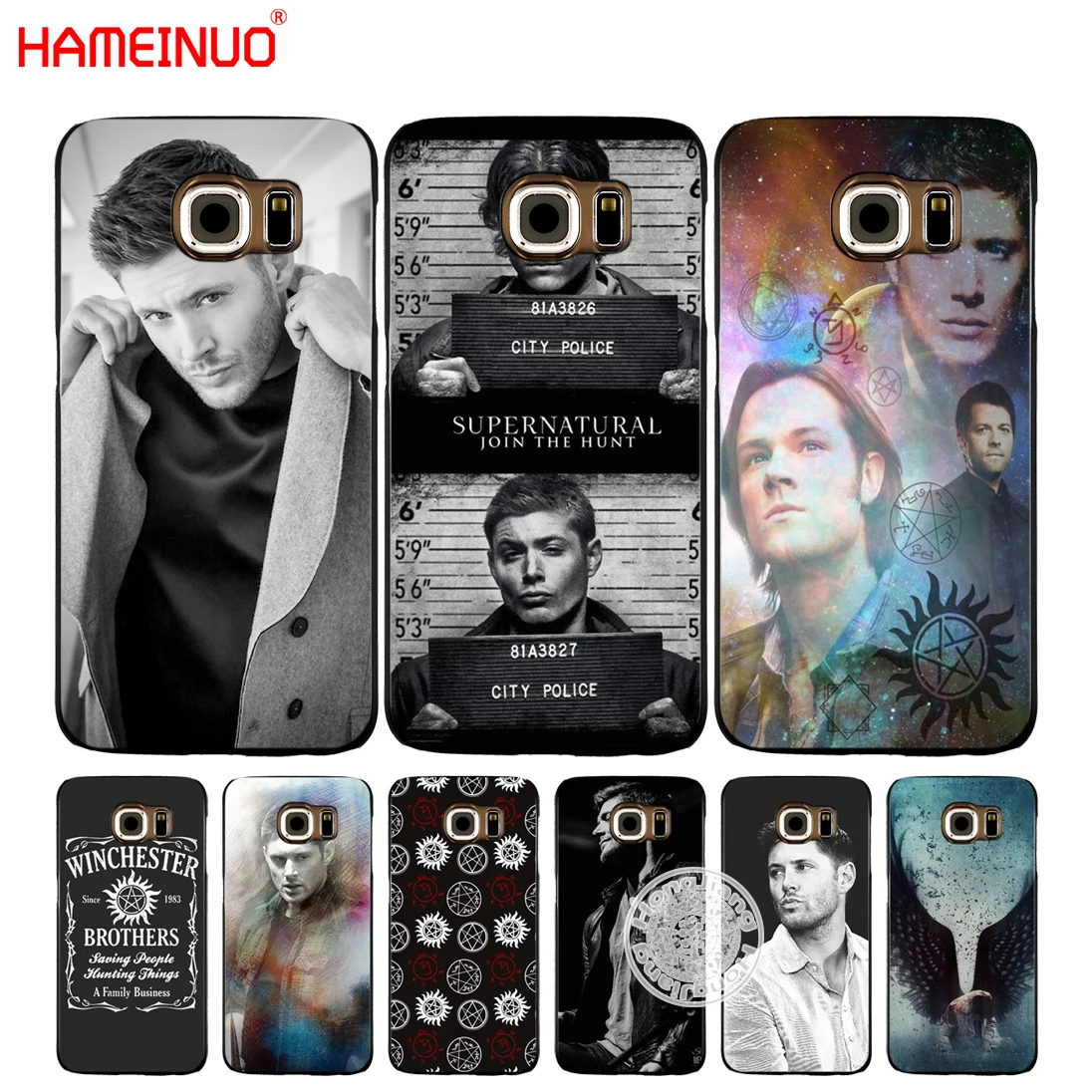 HAMEINUO с принтом "Секретные материалы: хочу верить" Чехол для мобильного