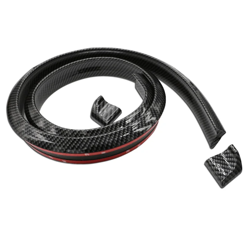 Hot 1 Pcs Car Fenders Rubber Trim Strip Protector Anti-scratch Decorative Trunk Guard BX
Hot 1 Pcs Car Fenders Rubber Trim Strip Protector Anti-scratch Decorative Trunk Guard BX
