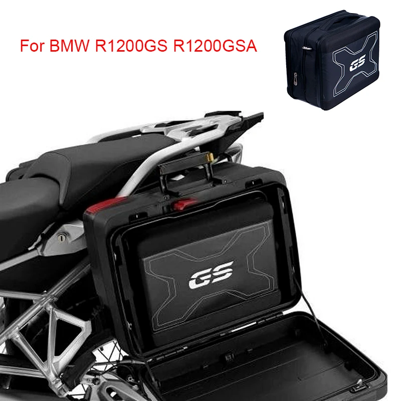 Для BMW R1200GS R1200GSA мотоциклетные Сумки на заднем сиденье сумки для седла боковые
