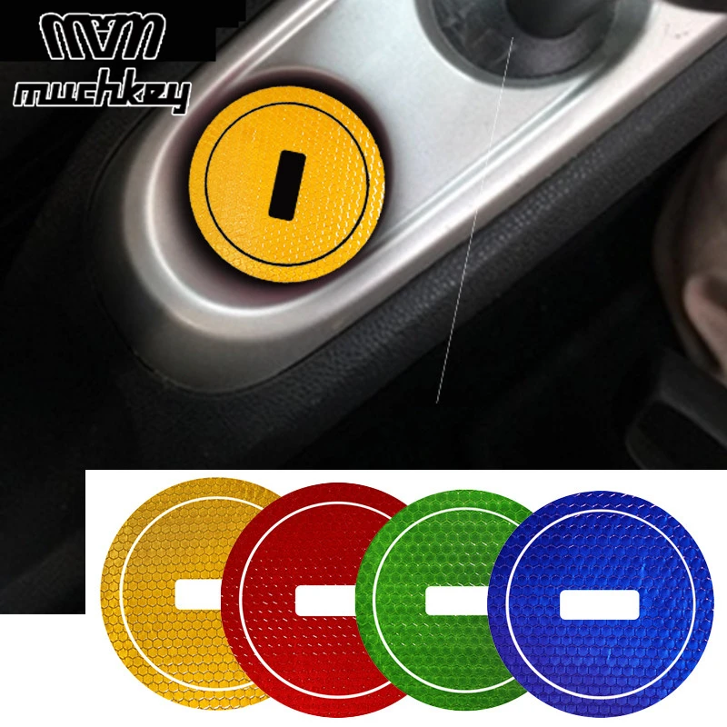 Key Lock Keyhole Ring Sticker For Mercedes Benz Smart Fortwo Glue Lgnition Decoration Ring Decorative Reflective Stickers
Key Lock Keyhole Ring Sticker For Mercedes Benz Smart Fortwo Glue Lgnition Decoration Ring Decorative Reflective Stickers