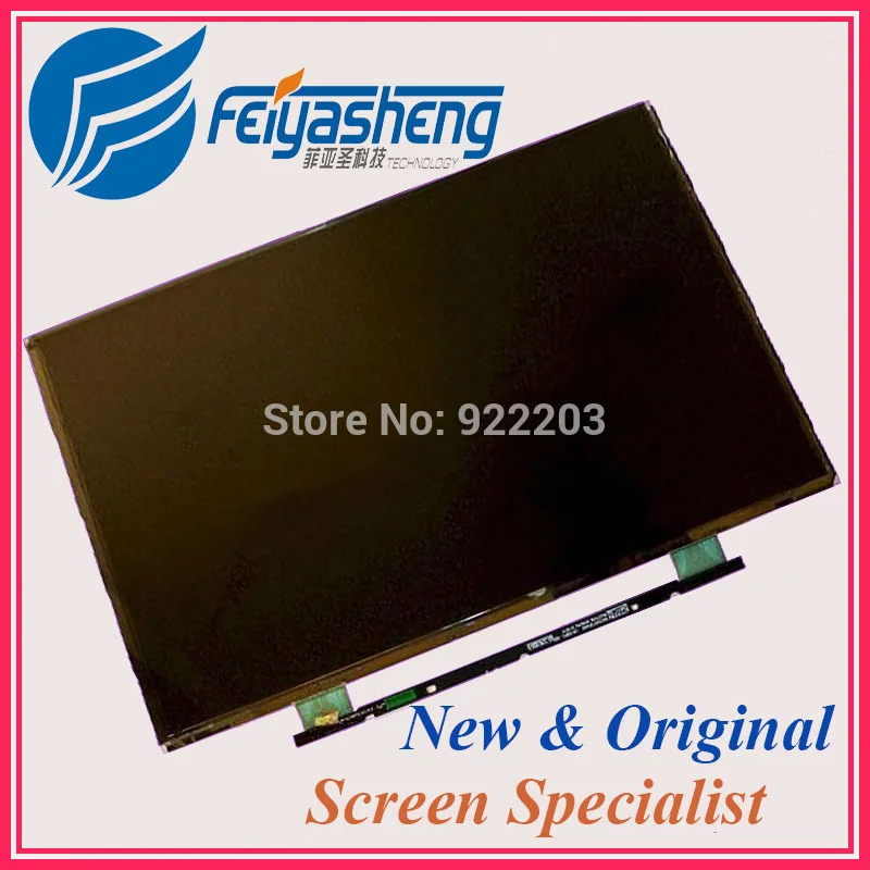 Абсолютно новый 13 "A1369 A1466 LCD светодиодный экран стекло LTH133BT01 LP133WP1 TJA7 NT133WGB N81 для