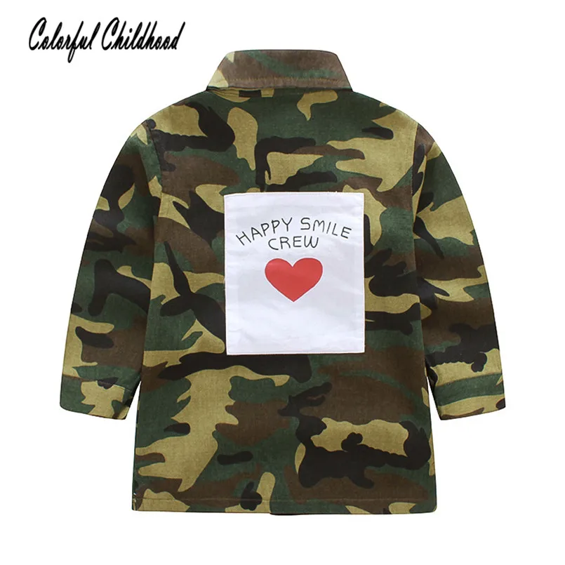 Camouflage printing Jackets Toddler girls long sleeve outwear Children's Hooded Coats Kids Outdoor clothes 1-5Yrs
Camouflage printing Jackets Toddler girls long sleeve outwear Children's Hooded Coats Kids Outdoor clothes 1-5Yrs