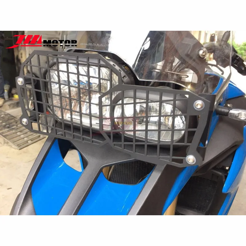 High Quality Motorcycle Modification Headlight Grille Guard Cover Protector For BMW F650GS F700GS F800R F800GS / ADV 2008-2017
High Quality Motorcycle Modification Headlight Grille Guard Cover Protector For BMW F650GS F700GS F800R F800GS / ADV 2008-2017
