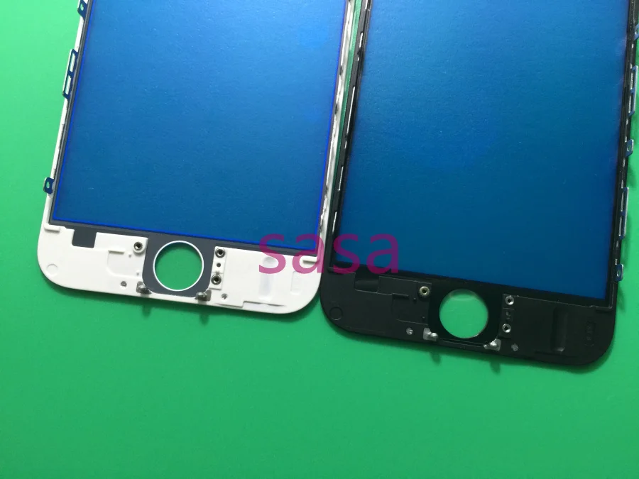 20pcs cold press For iPhone 6 4.7 6 plus 6s 6s plus 7 7plus Repair white black Touch Screen Lens Outer Glass with frame assembly
20pcs cold press For iPhone 6 4.7 6 plus 6s 6s plus 7 7plus Repair white black Touch Screen Lens Outer Glass with frame assembly