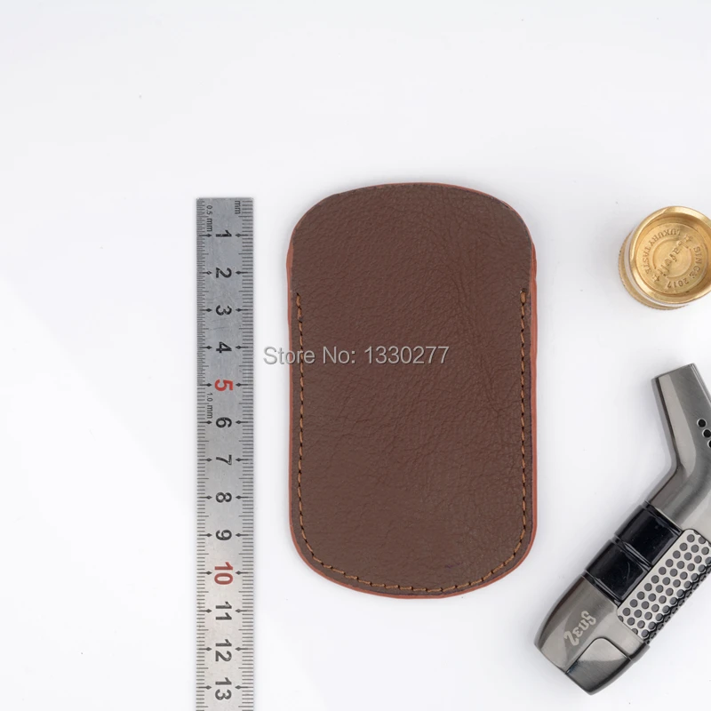 Dark Coffee natural Calfskin Omnipotent Rectangular Pocket Cigar Cutter Pocket For Elite Level Cigar Aficionado
Dark Coffee natural Calfskin Omnipotent Rectangular Pocket Cigar Cutter Pocket For Elite Level Cigar Aficionado