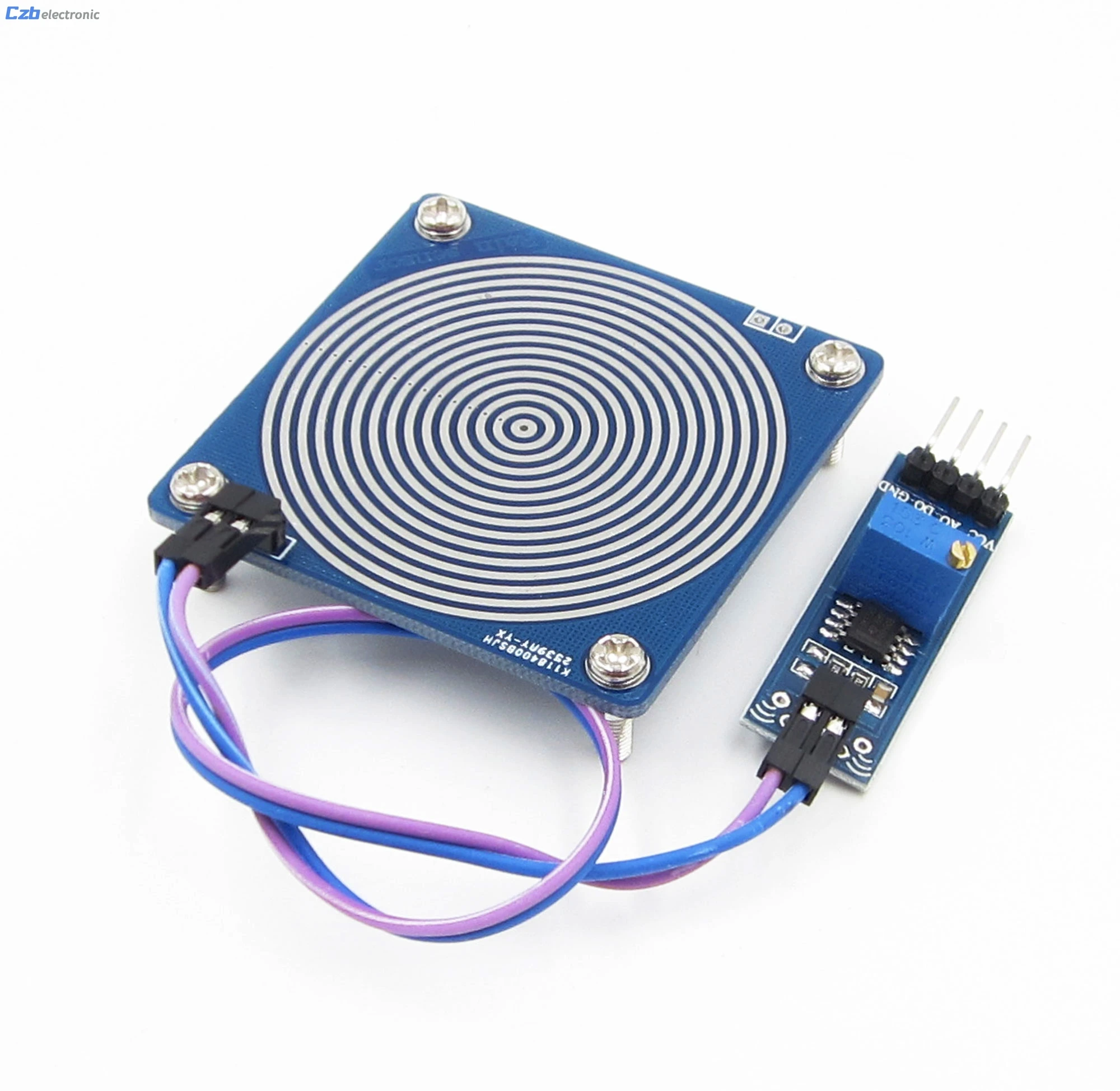 Датчик влажности модуль снег дождь дождевые капли обнаружения для Arduino |