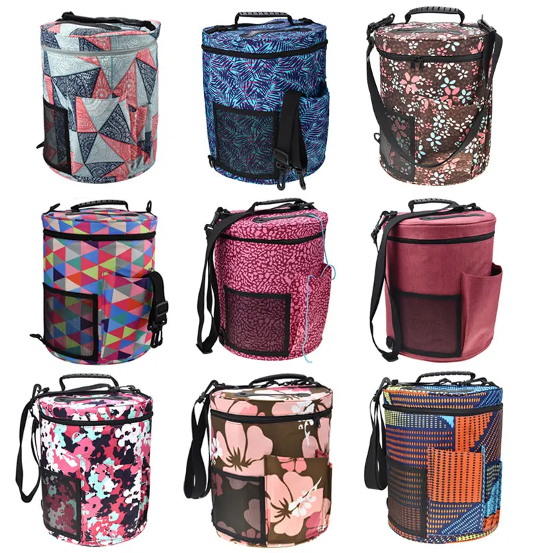 13 Style Yarn Storage Bag With Mix 22pcs Crochet Hook Set Sewing Tools Accessories Knitting Needles Big Holder Yarn Bag
13 Style Yarn Storage Bag With Mix 22pcs Crochet Hook Set Sewing Tools Accessories Knitting Needles Big Holder Yarn Bag