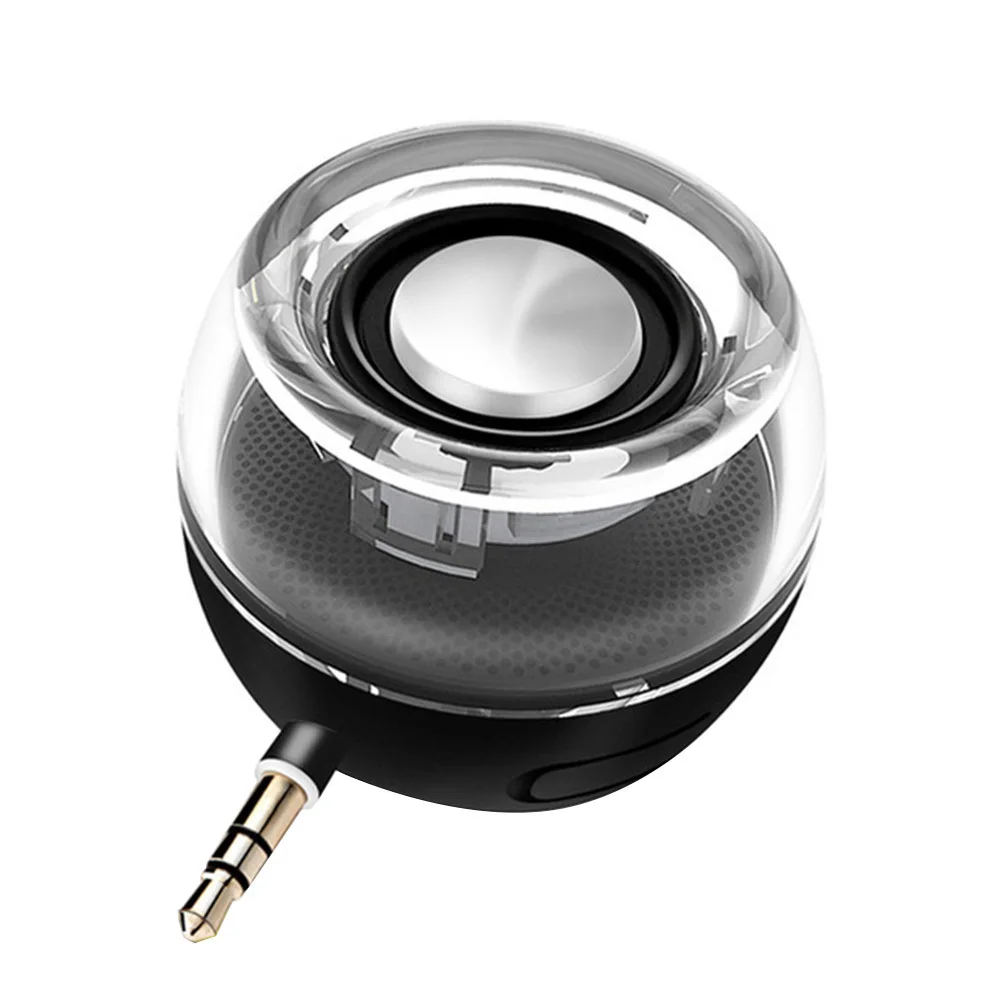 F10 Portable HIFI 3D Surround 3.5mm Aux Audio Jack Mini Wireless Powerful Crystal Speaker for Smart Phone Tablet
F10 Portable HIFI 3D Surround 3.5mm Aux Audio Jack Mini Wireless Powerful Crystal Speaker for Smart Phone Tablet