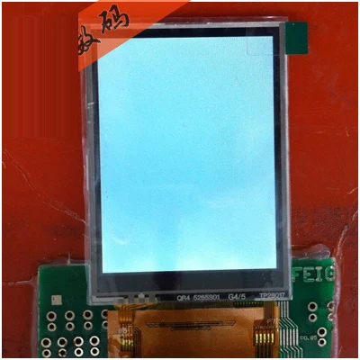 Free Shipping! 4pcs CPT2.8 inch tft LCD module 240 * 320 resolution 2.8-inch LCD screen ILI9341IC
Free Shipping! 4pcs CPT2.8 inch tft LCD module 240 * 320 resolution 2.8-inch LCD screen ILI9341IC
