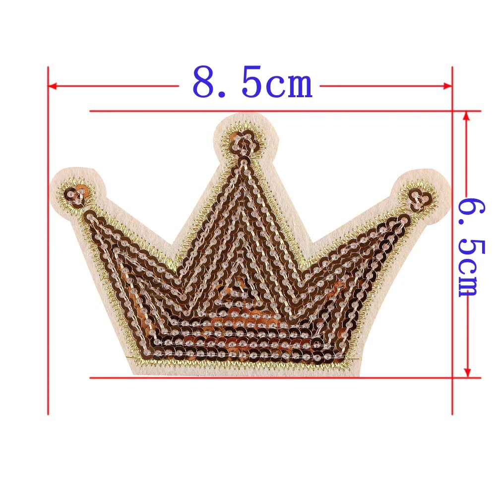 1Pcs New Cartoon Patches Iron On Embroidered Sequined Patch Flower Applique DIY Sewing Fabric Repair Clothes Patches Stickers
1Pcs New Cartoon Patches Iron On Embroidered Sequined Patch Flower Applique DIY Sewing Fabric Repair Clothes Patches Stickers