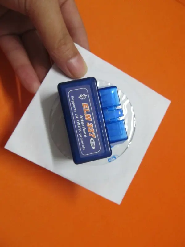 Super Mini Elm327 Bluetooth v2.1 Obd2 Wireless Car Code Reader Elm 327 Obd II Work ON Android
Super Mini Elm327 Bluetooth v2.1 Obd2 Wireless Car Code Reader Elm 327 Obd II Work ON Android