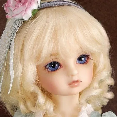 1/6 весы телесного цвета BJD для девочек YOSD шарнир куклы модельная фигурка из смолы