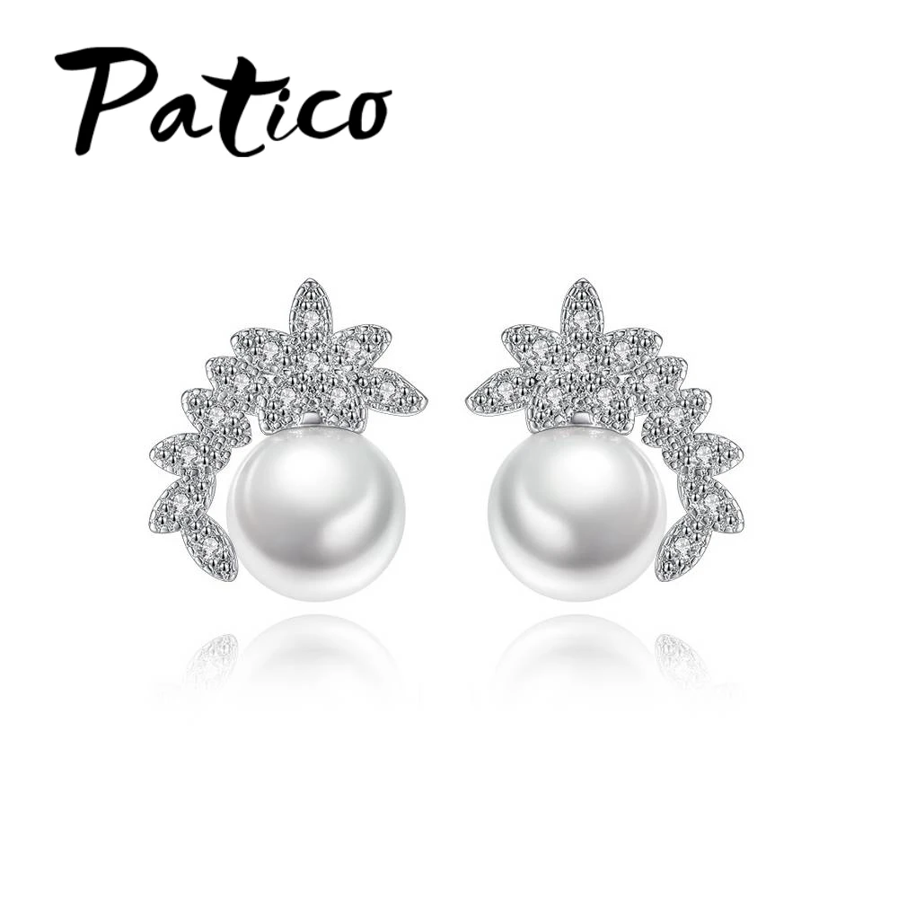 Fast Shipping Women Wedding Earrings 925 Sterling Silver Natural Big Pearl Jewelry Earring For Engagement/Anniversary
Fast Shipping Women Wedding Earrings 925 Sterling Silver Natural Big Pearl Jewelry Earring For Engagement/Anniversary