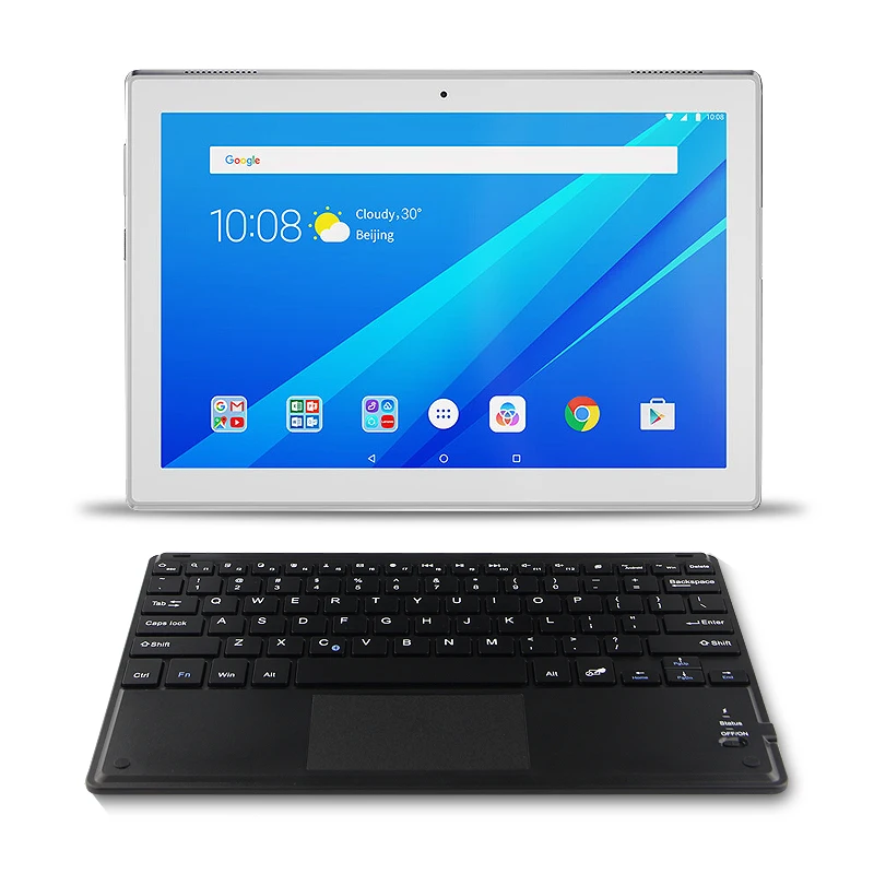 

Bluetooth Keyboard For Lenovo Ideapad D330 MIIX 310 325 Miix320 10.1" Tablet Wireless keyboard Miix310 miix210 miix325 320 Case