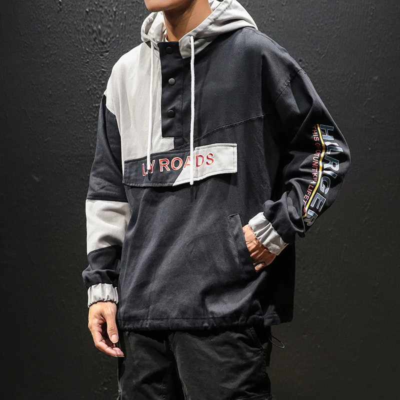 M-5XL Brand New Harajuku Sweatshirts Hoodies Men 2022 Fashion Autumn Winter Loose Hip Hop Streetwear Hoodies Drop Shipping
M-5XL Brand New Harajuku Sweatshirts Hoodies Men 2022 Fashion Autumn Winter Loose Hip Hop Streetwear Hoodies Drop Shipping