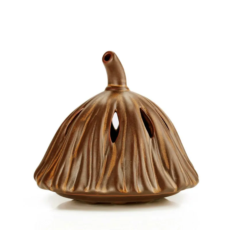 Ceramic Buddha Antique Sandalwood Lotus Incense Burner Incense Coil Incense Burner Living Room Teahouse Budda Decorativo Z293
Ceramic Buddha Antique Sandalwood Lotus Incense Burner Incense Coil Incense Burner Living Room Teahouse Budda Decorativo Z293