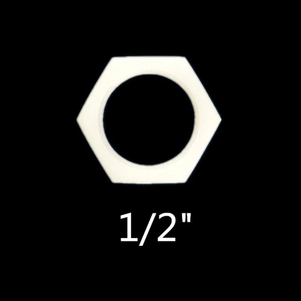 Пластиковые гайки с внутренней резьбой, 1 шт., 1/8 дюйма, 1/4 дюйма, 3/8 дюйма, 1/2 дюйма, 3/4 дюйма, фиксирующая гайка, наружная Шестигранная крепежная гайка с уплотнительным кольцом
Пластиковые гайки с внутренней резьбой, 1 шт., 1/8 дюйма, 1/4 дюйма, 3/8 дюйма, 1/2 дюйма, 3/4 дюйма, фиксирующая гайка, наружная Шестигранная крепежная гайка с уплотнительным кольцом