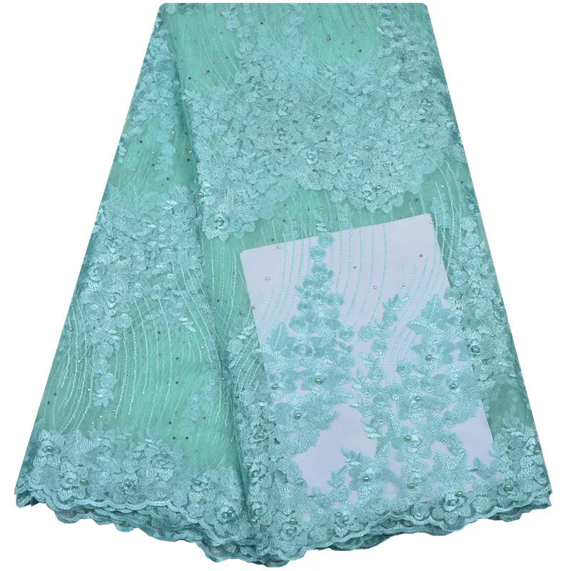 2018 Latest Nigerian French Lace Fabric High Quality African Lace Fabric Embroidered Dubai French Tulle Lace With Stones 1185
2018 Latest Nigerian French Lace Fabric High Quality African Lace Fabric Embroidered Dubai French Tulle Lace With Stones 1185