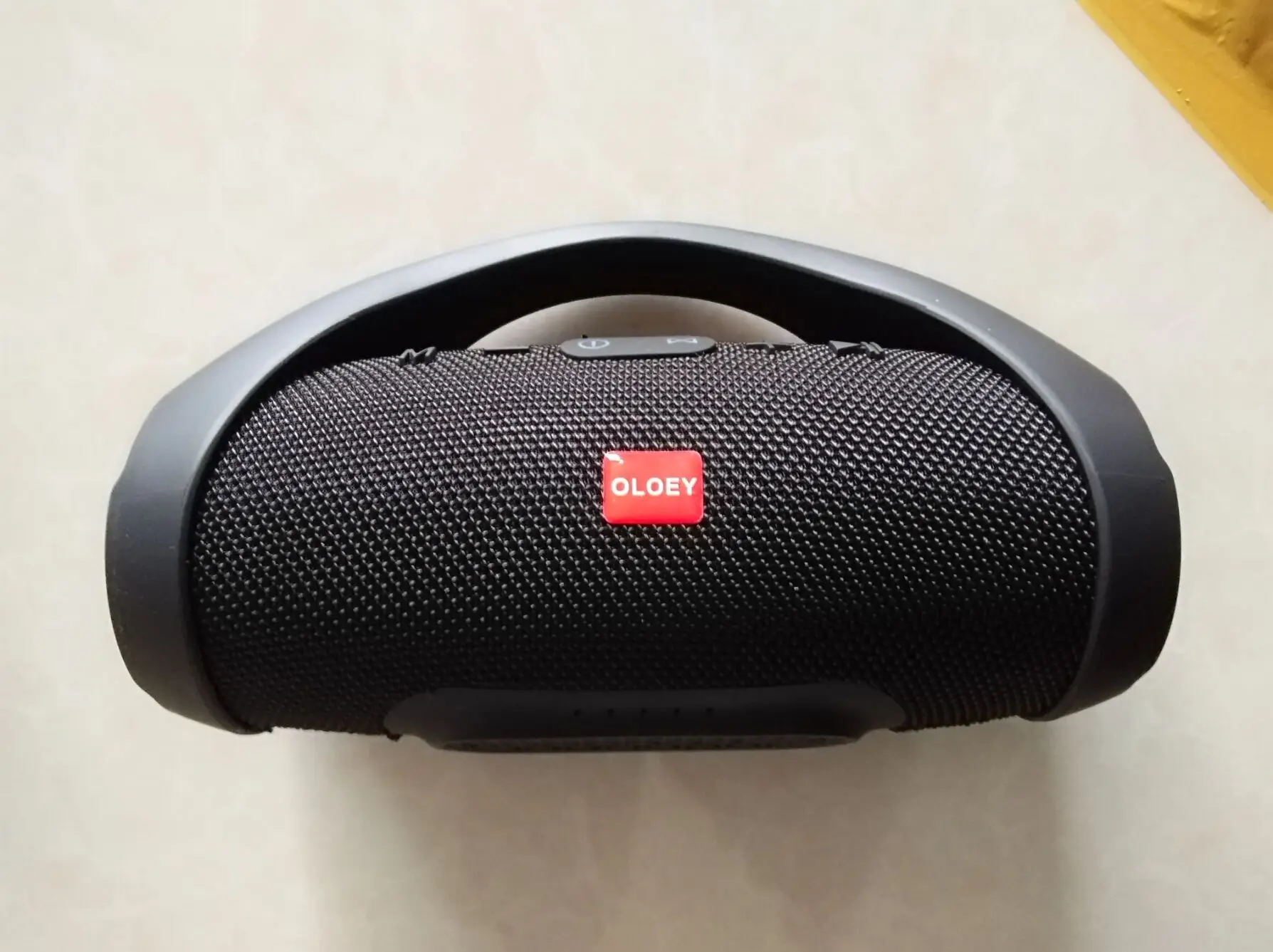 Bluetooth SpeakerWireless Stereo Subwoofer Heavy Bass Speaker Music Player Support TF Card Boombox
Bluetooth SpeakerWireless Stereo Subwoofer Heavy Bass Speaker Music Player Support TF Card Boombox