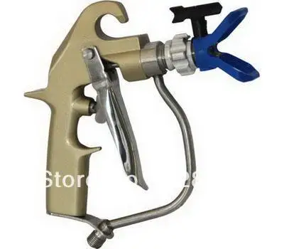 Professional High Pressure Airless Spray Guns G230/G220/G210 Suit for all kinds of airless paint sprayer
Professional High Pressure Airless Spray Guns G230/G220/G210 Suit for all kinds of airless paint sprayer