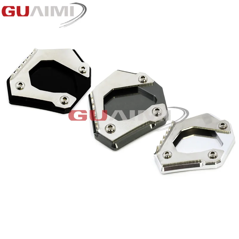 Для BMW F700GS 2013 2014 2015 2016 2017 F700 GS мотоцикл CNC алюминиевая боковая подставка удлинитель опорная пластина
Для BMW F700GS 2013 2014 2015 2016 2017 F700 GS мотоцикл CNC алюминиевая боковая подставка удлинитель опорная пластина