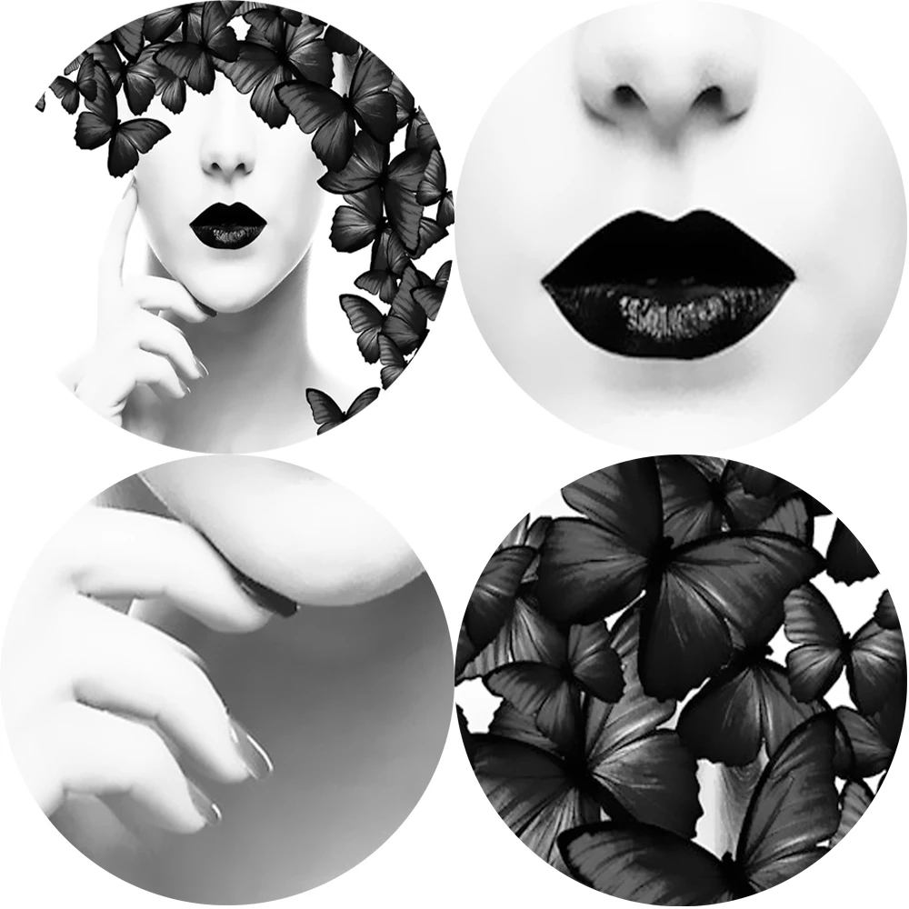 Modern Girls Pop Art Decorative Canvas Prints Black And White Nordic Wall Painting Posters And Prints For Living Room Wall Decor
Modern Girls Pop Art Decorative Canvas Prints Black And White Nordic Wall Painting Posters And Prints For Living Room Wall Decor