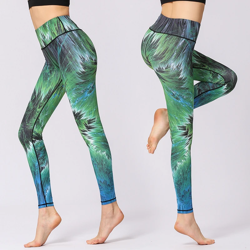 Women Sports Gym Yoga Pants Compression Tights OMBRE Seamless Pants Stretchy High Waist Run Fitness Leggings Hip Push Up
Women Sports Gym Yoga Pants Compression Tights OMBRE Seamless Pants Stretchy High Waist Run Fitness Leggings Hip Push Up