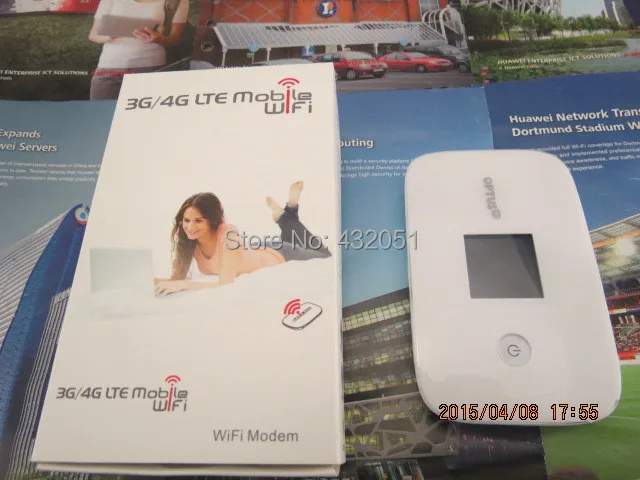Портативная точка доступа HUAWEI E5786s-63a LTE 4G + CAT 6 300 Мбит/с неблокировкой
Портативная точка доступа HUAWEI E5786s-63a LTE 4G + CAT 6 300 Мбит/с неблокировкой