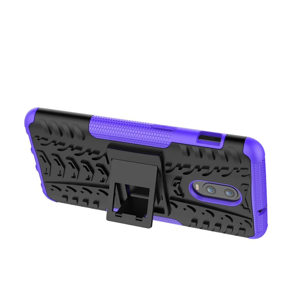 Cover Oneplus 6T Case Armor Rubber Tough Impact Phone For Back Shell 1+6T One Plus | Мобильные телефоны и аксессуары