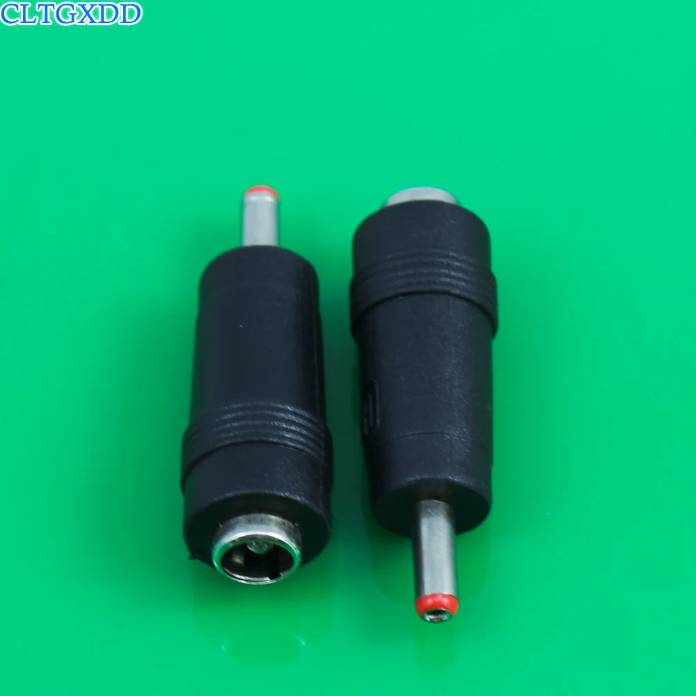 cltgxdd DC Power Adapter Connector Plug DC Conversion Head Jack Female 5.5*2.1mm Turn Plug Male 3.5*1.3mm
cltgxdd DC Power Adapter Connector Plug DC Conversion Head Jack Female 5.5*2.1mm Turn Plug Male 3.5*1.3mm