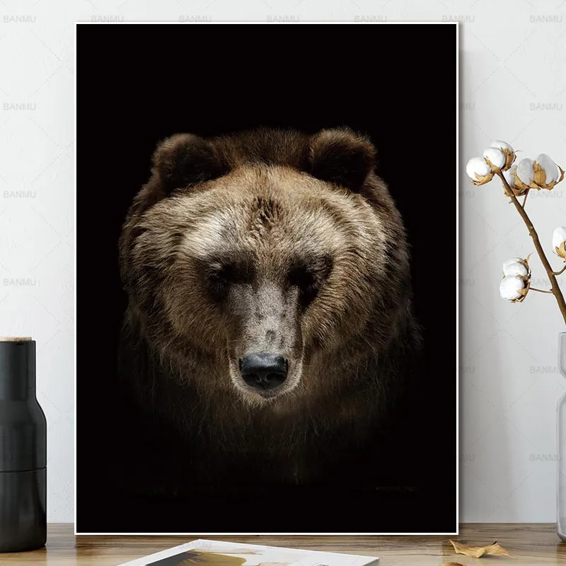 Animal canvas painting Wall art pictures decor poster art prints animals on canvas decoration for living room Wall Picture
Animal canvas painting Wall art pictures decor poster art prints animals on canvas decoration for living room Wall Picture