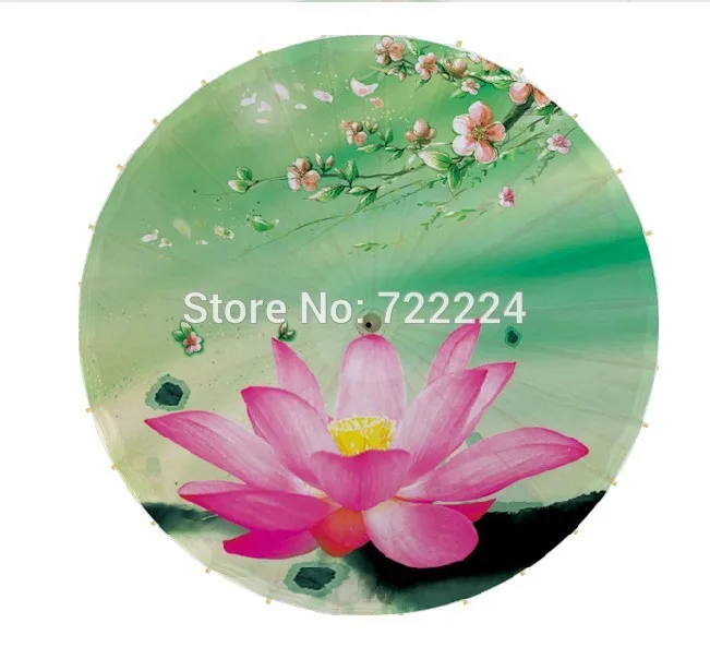 Free shipping Dia 50cm colorful lotus and peach pictures chinese unique handmade cosplay parasol Child gift oiled paper umbrella
Free shipping Dia 50cm colorful lotus and peach pictures chinese unique handmade cosplay parasol Child gift oiled paper umbrella