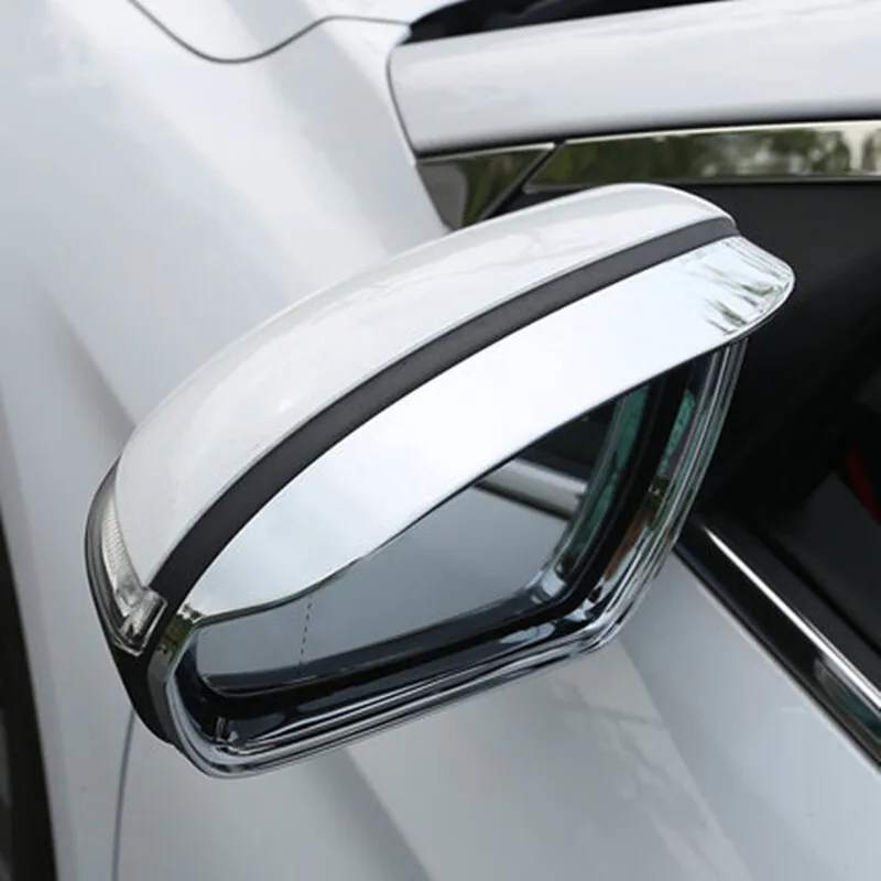 For Hyundai Elantra AD 2016 2017 Car Rearview Mirror Frame Cover Rain Eyebrow Covers trim Decoration Auto Accessories
For Hyundai Elantra AD 2016 2017 Car Rearview Mirror Frame Cover Rain Eyebrow Covers trim Decoration Auto Accessories