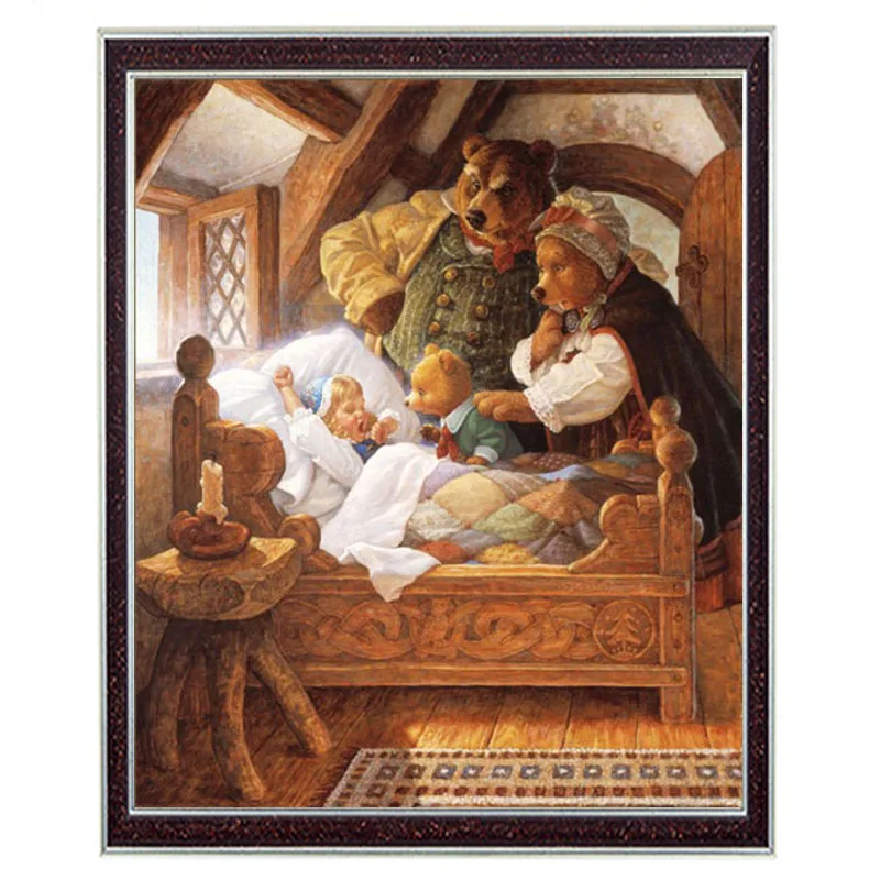 Needlework Craft Home decor 14CT unprinted embroidery French DMC Counted Cross Stitch Kit/Set DIY Family Home Decor
Needlework Craft Home decor 14CT unprinted embroidery French DMC Counted Cross Stitch Kit/Set DIY Family Home Decor
