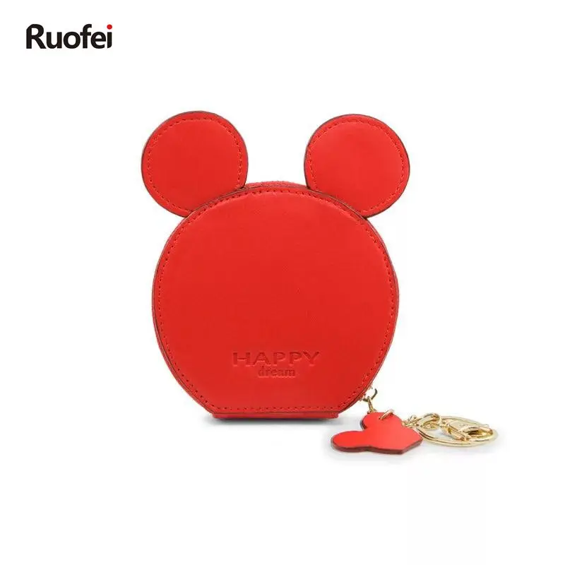 Selling New design mickey head wallets women wallets small cute cartoon kawaii card holder key chain money bags for girls ladie
Selling New design mickey head wallets women wallets small cute cartoon kawaii card holder key chain money bags for girls ladie