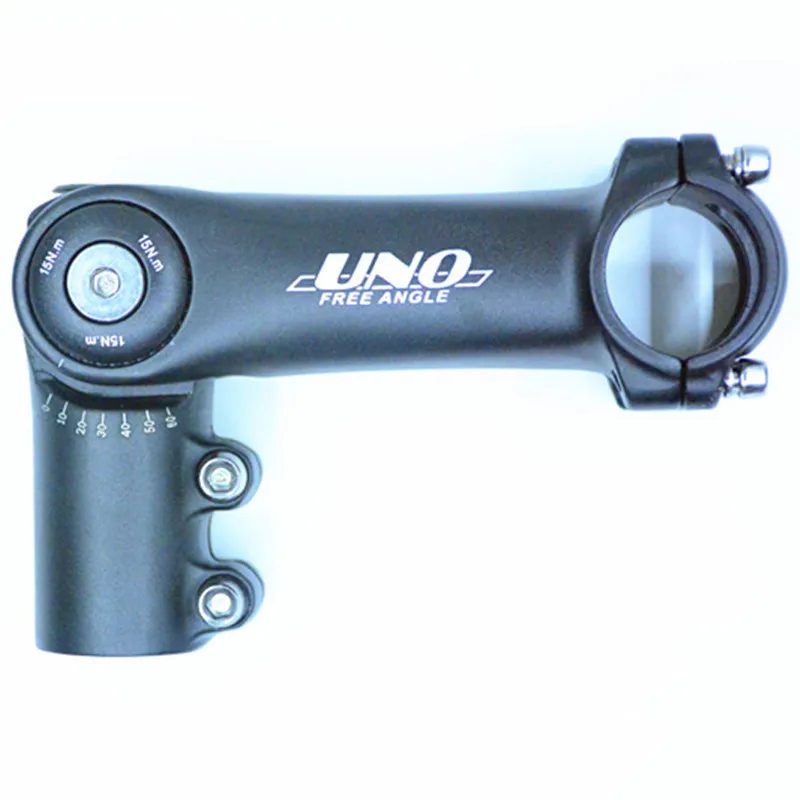 Mountain Bicycle Stem Riser Adjustable Bike Handlebar Fork Stem Rise Up Extender Extension Heads Up 31.8*90/110mm
Mountain Bicycle Stem Riser Adjustable Bike Handlebar Fork Stem Rise Up Extender Extension Heads Up 31.8*90/110mm