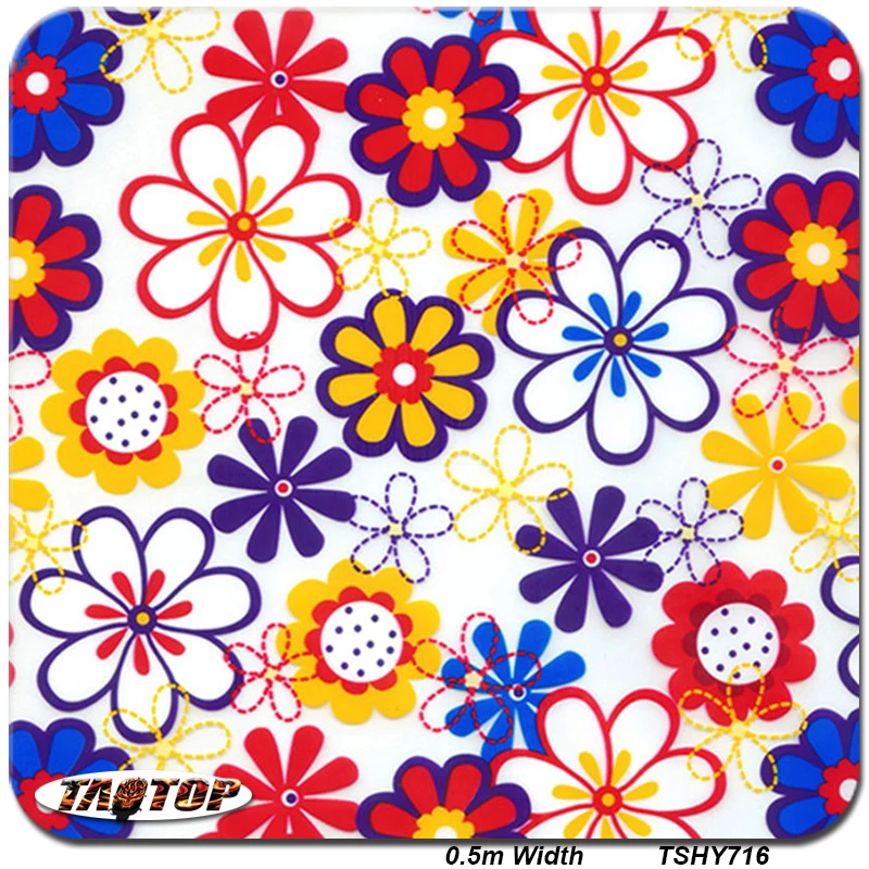 Hydrographic Printed Film TSHY716 0.5M * 20M Roses Flower Pattern PVA Film Water Transfer Printing Film
Hydrographic Printed Film TSHY716 0.5M * 20M Roses Flower Pattern PVA Film Water Transfer Printing Film