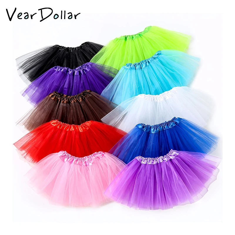 VearDoller Girls Tutu Skirts 2018 New Fashion Children's Skirt One Size for 2-8Years Baby Girls Clothes Kids Gauze Skirt
VearDoller Girls Tutu Skirts 2018 New Fashion Children's Skirt One Size for 2-8Years Baby Girls Clothes Kids Gauze Skirt