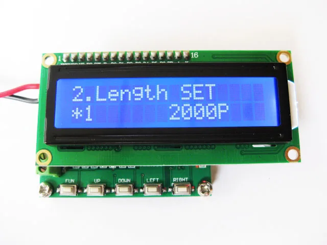 Frequency Measurement Function of 50 KHz Pulse Non-Stepping Band for Single Axis Stepping Motor Controller
Frequency Measurement Function of 50 KHz Pulse Non-Stepping Band for Single Axis Stepping Motor Controller