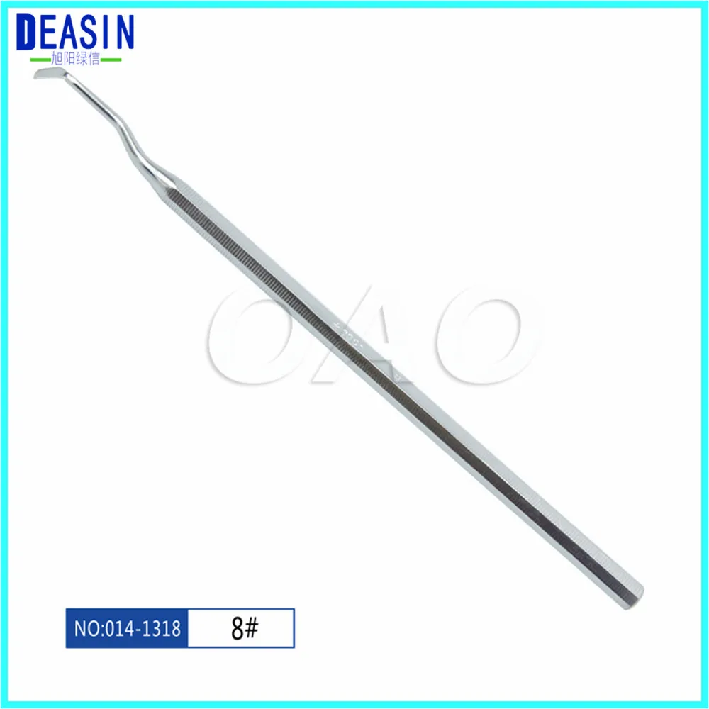 Dental Gingival knives peridontal knife Gingival stripper Implant valve Gingival flap / Tissue retractor Dental apparatus
Dental Gingival knives peridontal knife Gingival stripper Implant valve Gingival flap / Tissue retractor Dental apparatus