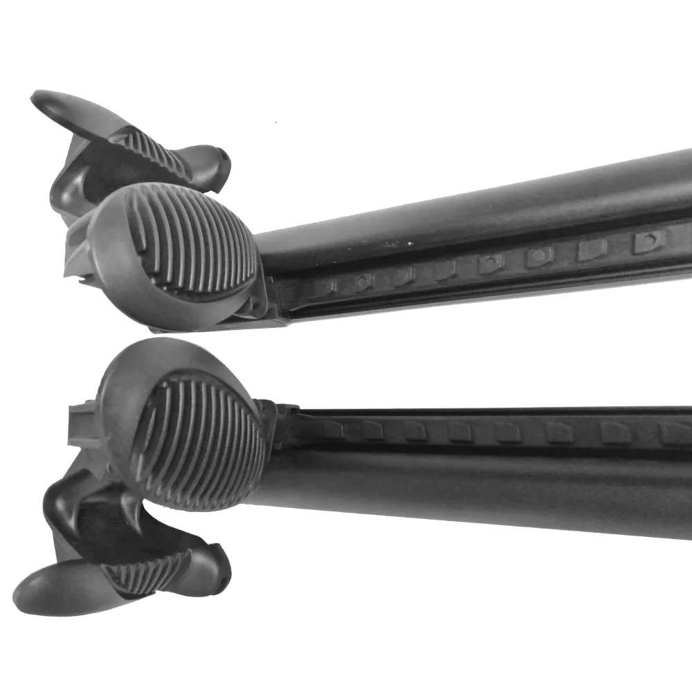 1 Pair Aluminum Kayak Canoe Adjustable Foot Brace Rudder Control Footrest Rafting Accessory
1 Pair Aluminum Kayak Canoe Adjustable Foot Brace Rudder Control Footrest Rafting Accessory