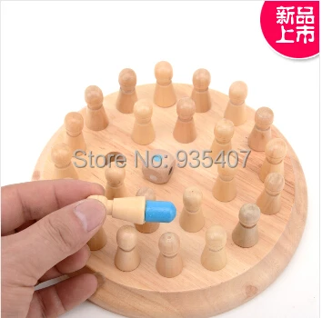 QIYI memory chess shipping sixty-one ceremony parenting children's educational wooden toys board games color force jump
QIYI memory chess shipping sixty-one ceremony parenting children's educational wooden toys board games color force jump