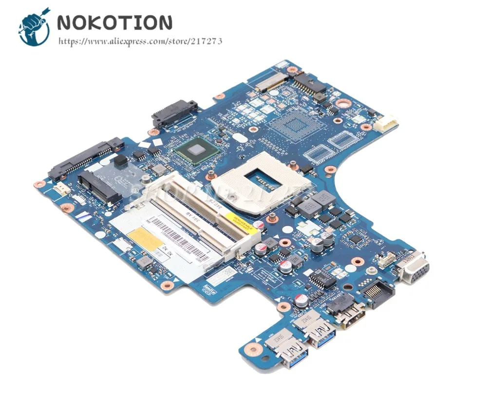 Материнская плата NOKOTION для Lenovo ideapad Z410, материнская плата для ноутбука HM86 DDR3L AILZA, материнская плата для ноутбука, материнская плата для AILZA, м...
Материнская плата NOKOTION для Lenovo ideapad Z410, материнская плата для ноутбука HM86 DDR3L AILZA, материнская плата для ноутбука, материнская плата для AILZA, м...