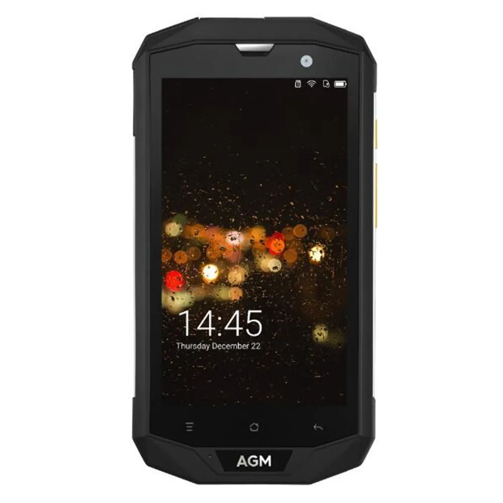AGM A8 SE смартфон с 5 5-дюймовым дисплеем четырёхъядерным процессором MSM8916 ОЗУ 2 Гб
