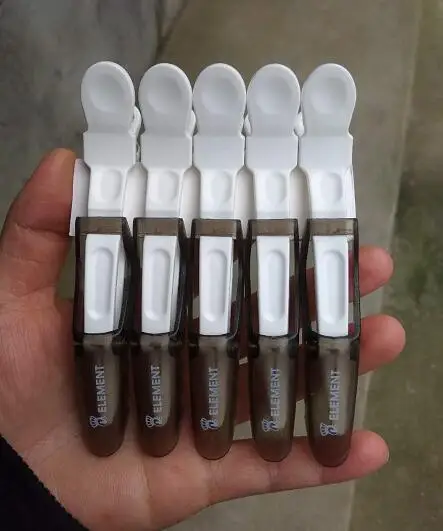 5pcs Hairdressing Clips Salon Barber Section Hair Grip Styling Tools Accessories
5pcs Hairdressing Clips Salon Barber Section Hair Grip Styling Tools Accessories