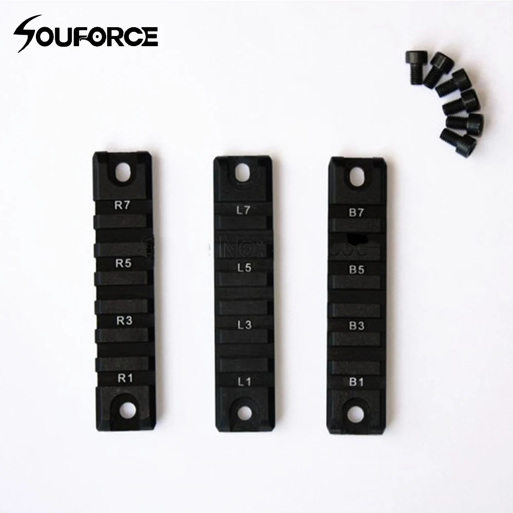 3pcs/Set Standard 20mm Weaver Base Picatinny RIS 20mm Short Rail For G36C Scope Mounts Rail Picatinny Rail Adapter
3pcs/Set Standard 20mm Weaver Base Picatinny RIS 20mm Short Rail For G36C Scope Mounts Rail Picatinny Rail Adapter