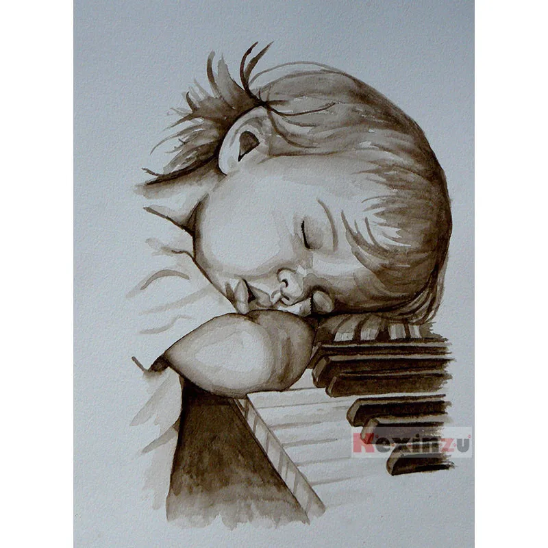 Full 5D DIY Square Diamond Painting Cross Stitch -Piano boy- 3d Round Embroidery Mosaic Resin Home Decor Gift WW-11511
Full 5D DIY Square Diamond Painting Cross Stitch -Piano boy- 3d Round Embroidery Mosaic Resin Home Decor Gift WW-11511